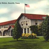 Santa Fe Railway Station