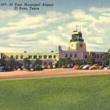 El Paso Municipal Airport
