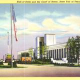 Hall of State and the Court of Honor, State Fair of Texas