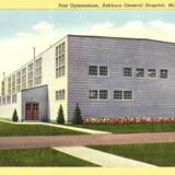 Post Gymnasium, Ashburn General Hospital
