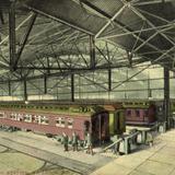 Train Shed, Union Station