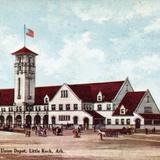 Iron Mountain Union Depot