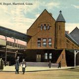 N. Y. N. H. & Depot