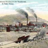 The largest Customs Smelter in the Southwest