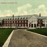 Henry G. Long Asylum