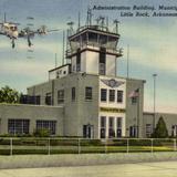 Administration Building, Municipal Airport