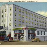 Dixie-Hunt Hotel