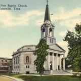 First Baptist Church