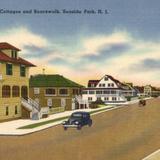 Ocean Front Cottages and Boardwalk