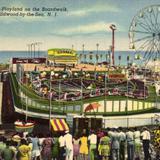 Playland on the Boardwalk