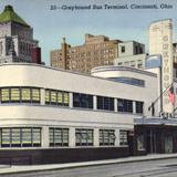 Greyhound Bus Terminal