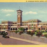 Missouri Pacific Depot