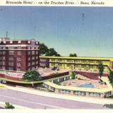 Riverside Hotel -On the Truckee River-
