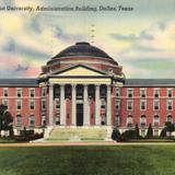 Southern Methodist University, Administration Building