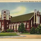 Autin Avenue Methodist Church