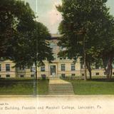 Science Building, Franklin and Marshall College