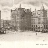 View of Centre Square