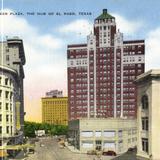 Pionner Plaza, The Hub of El Paso