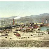 Smelter at El Paso