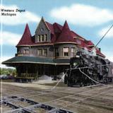 Grand Trunk Western Depot