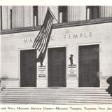 Army and Navy Masonic Service Center - Masonic Temple