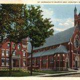 St. Bernard´s Church and Convent