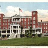 The Fieldmore Sanitarium, Fieldmore Park