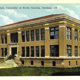 Caldwell Hall, University of North Carolina