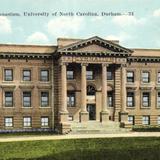 Bynum Gymnasium, University of North Carolina