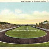 New University of Arkansas Stadium