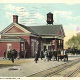 C. & O. Depot