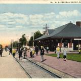 N. Y. Central Depot
