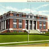 Nolan County Court House