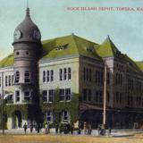 Rock Island Depot