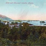 Sitka and Thousand Islands