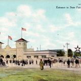 Entrance to State Fair