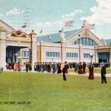 Exposition Building, Fair Park