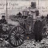 Boston´s Largest Engine
