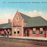 Great Northern Passenger Depot