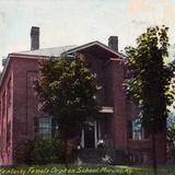 Old Building, kentucky Female Orphan School