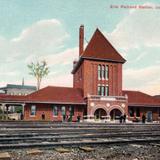 Erie Railroad Station