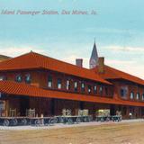 Rock Island Passenger Station