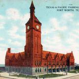 Texas & Pacific Passenger Station