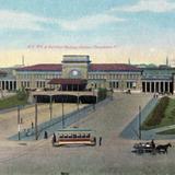 N. Y. NH. & Hartford Railway Station