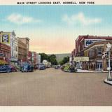 Main Street Looking East