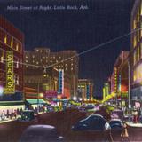 Main Street at Night