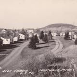 Mt. Zion Cabins