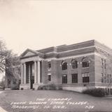 The Library, South Dakota State College