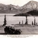 Along the Alaska Highway Through Canada´s Wilderness