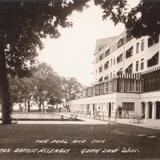 The Pool and Inn Northern Baptist Assembly